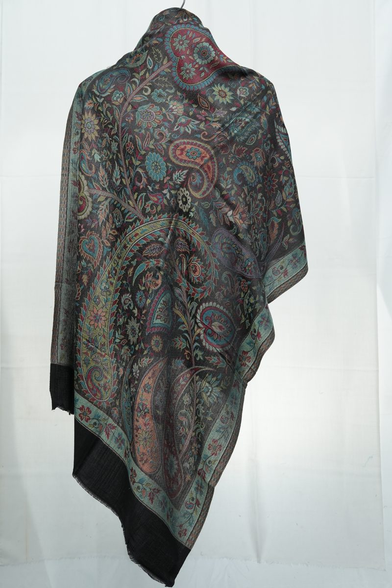 Jamawar shawl