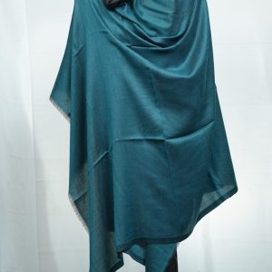 Green abiha unique Pashmina Shawl