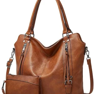 Womanix Women Tan Handbag