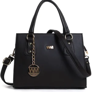 Women Marks Women Black Handbag