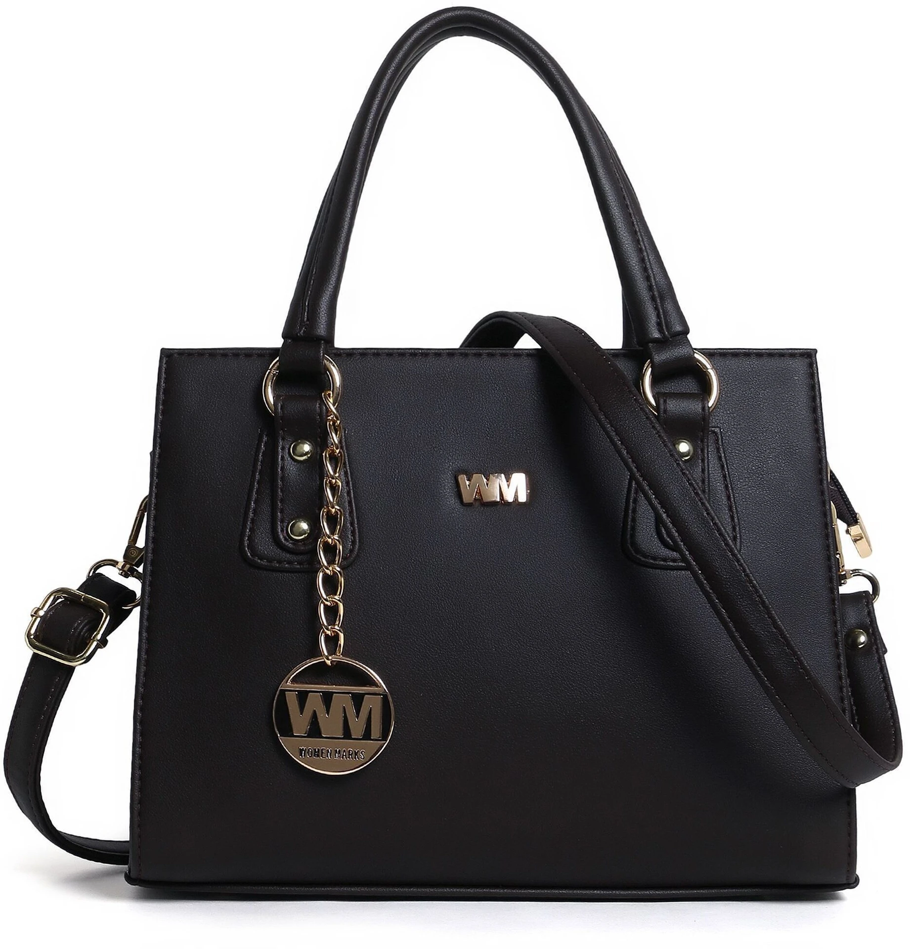 Women Marks Women Black Handbag